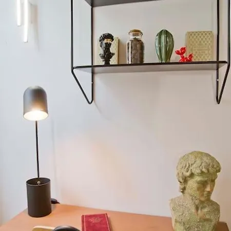 Modern Loft Saint Germain Luxembourg Odeon *