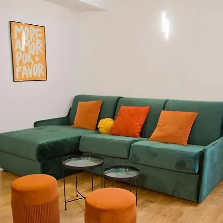 Modern Loft Saint Germain Luxembourg Odeon Apartment