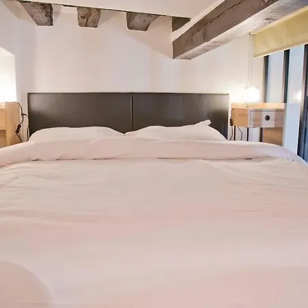 Modern Loft Saint Germain Luxembourg Odeon Apartment