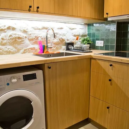 Gabrielle - Authentic Loft Saint-germain Luxembourg Courtyard 아파트