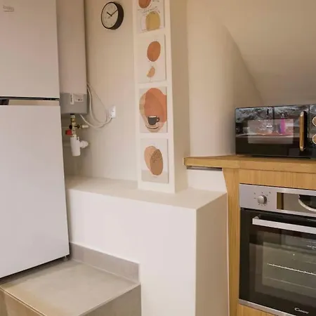 아파트 Gabrielle - Authentic Loft Saint-germain Luxembourg Courtyard *