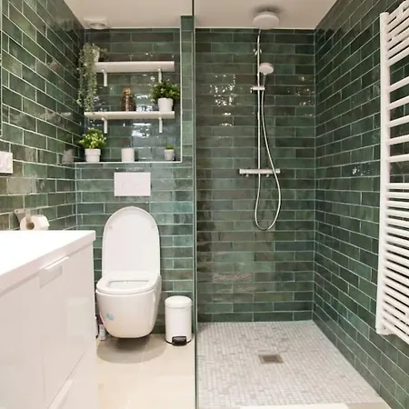 Gabrielle - Authentic Loft Saint-germain Luxembourg Courtyard